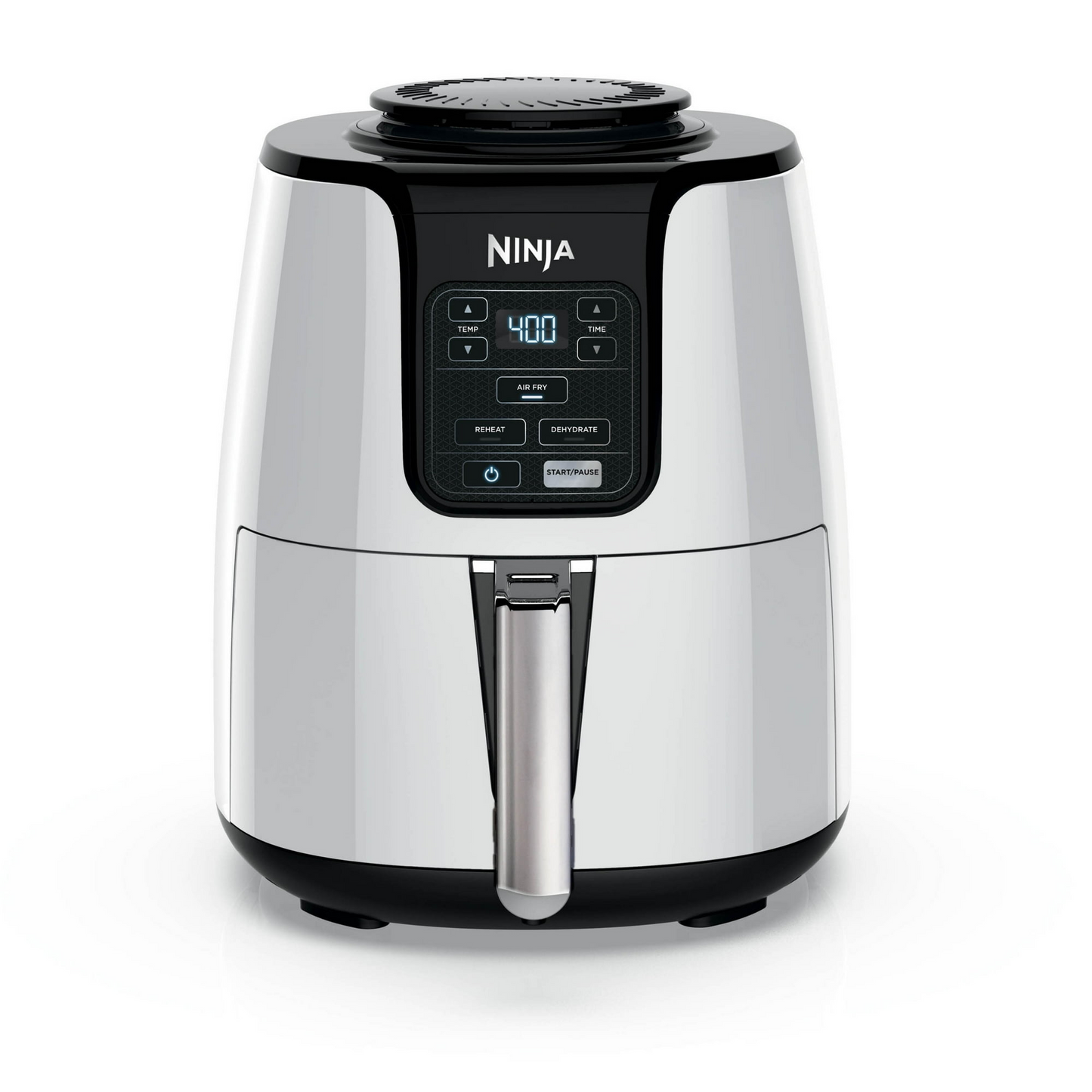 Ninja 4 Qt Air Fryer, White - Automatic Shutoff, Dishwasher Safe