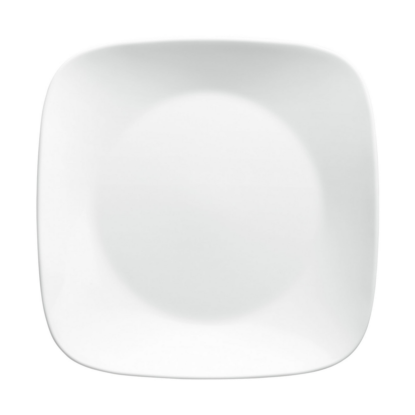 Corelle®- Classic, Pure White Square 12-Piece Dinnerware Set