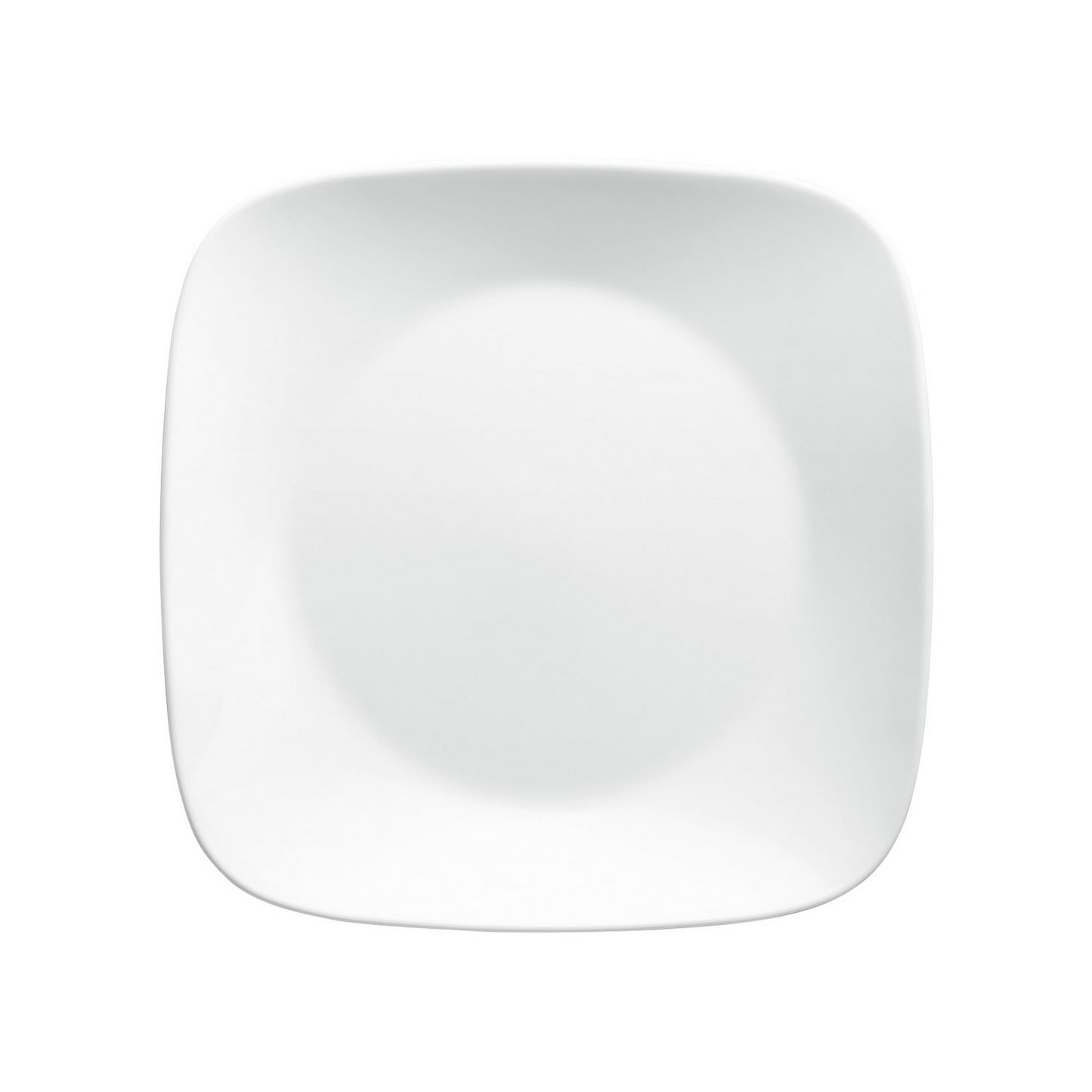 Corelle®- Classic, Pure White Square 12-Piece Dinnerware Set